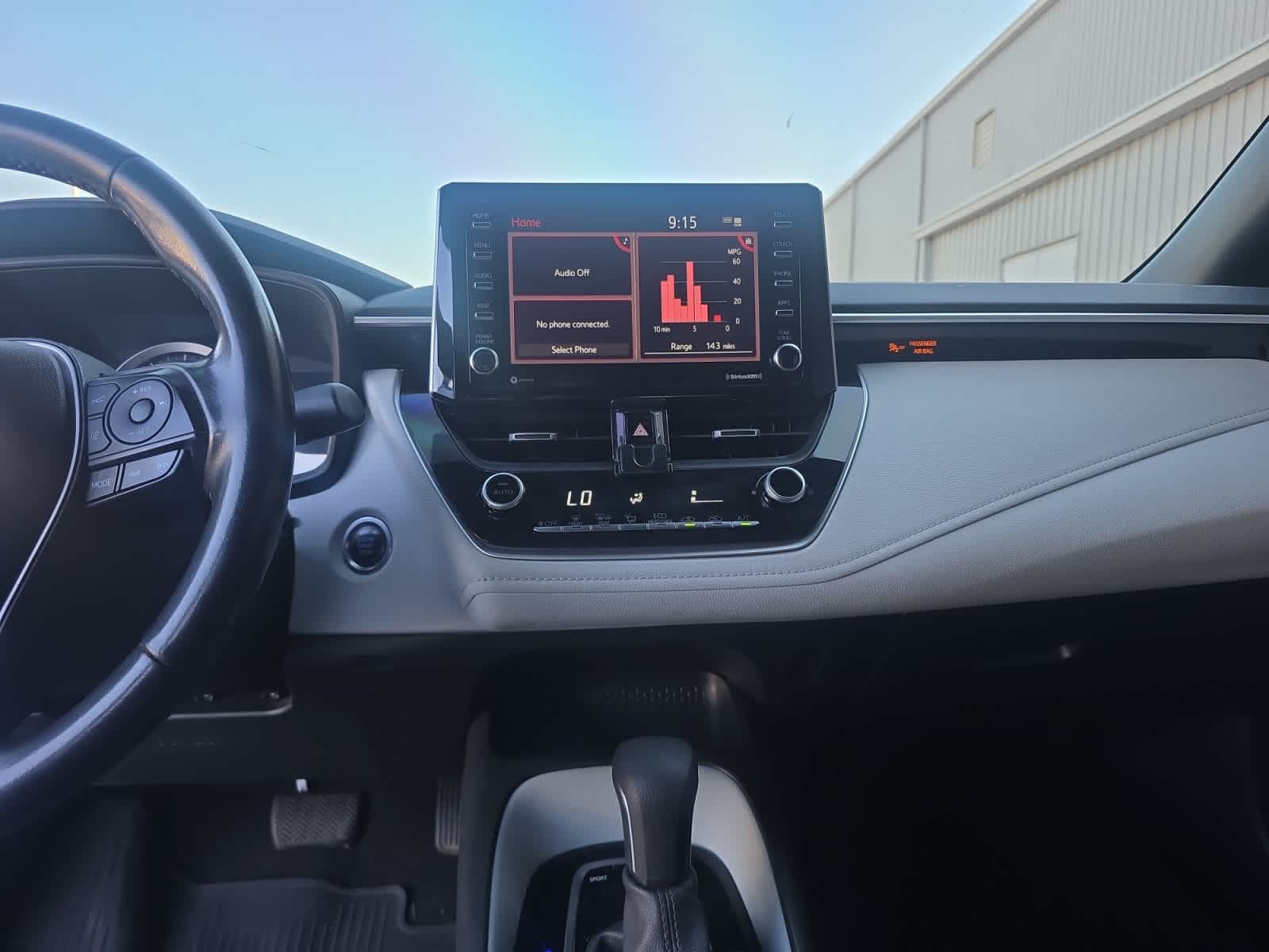2021 Toyota Corolla APEX SE