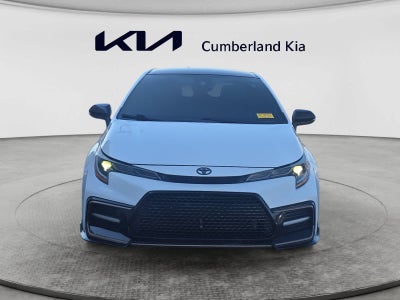 2021 Toyota Corolla APEX SE