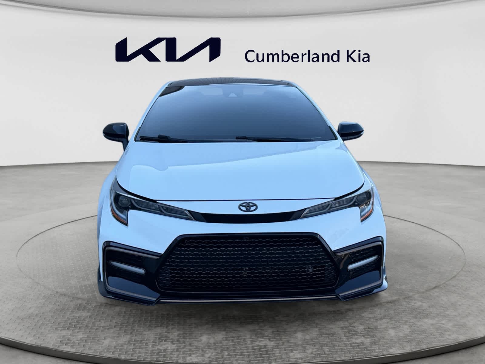 2021 Toyota Corolla APEX SE