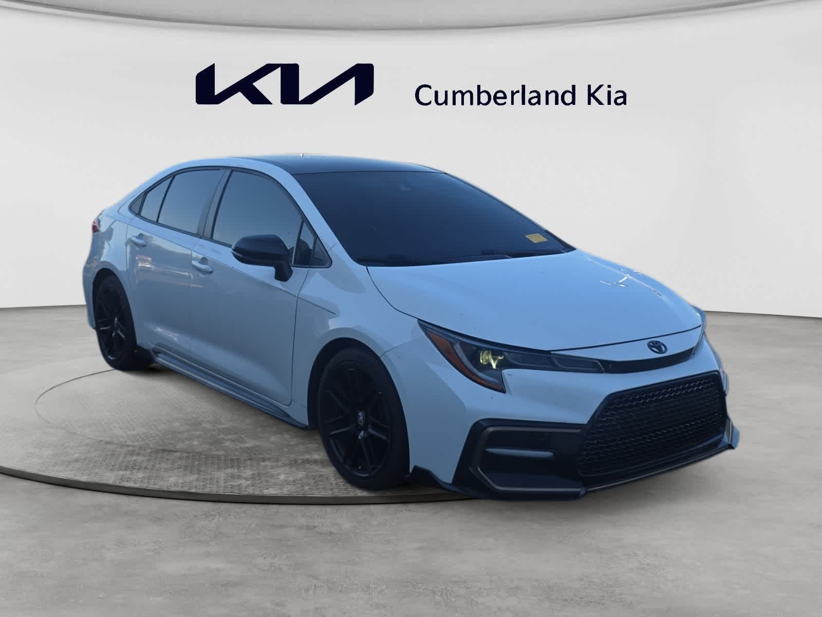 2021 Toyota Corolla APEX SE