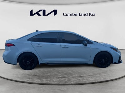 2021 Toyota Corolla APEX SE