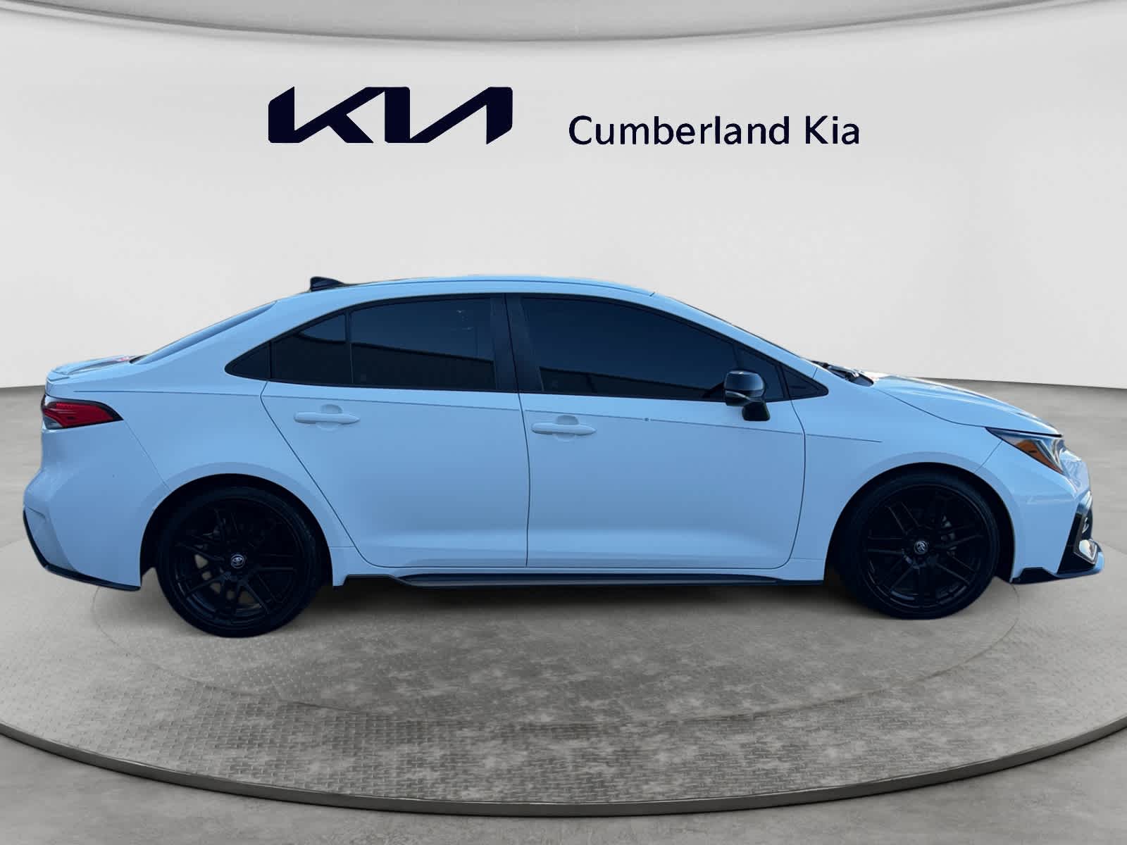 2021 Toyota Corolla APEX SE