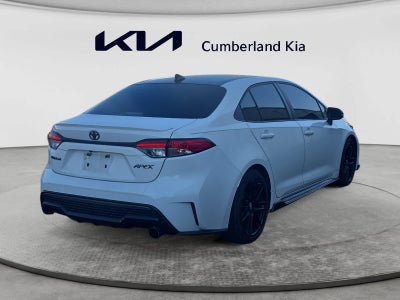 2021 Toyota Corolla APEX SE