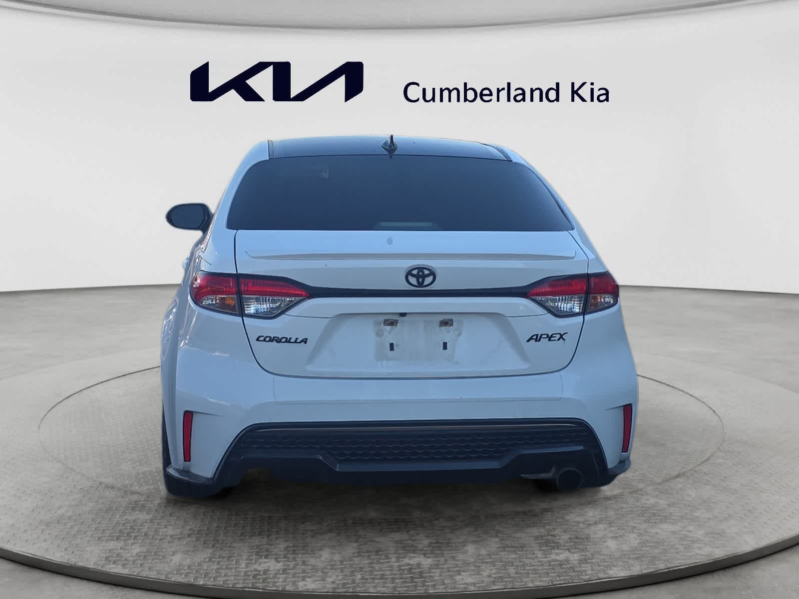 2021 Toyota Corolla APEX SE