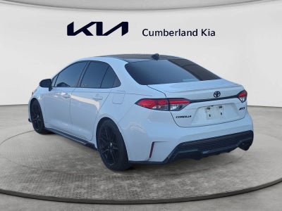 2021 Toyota Corolla APEX SE