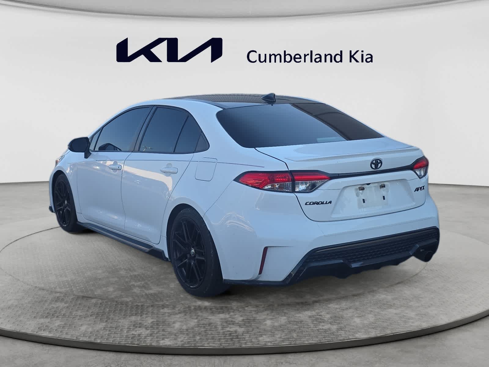 2021 Toyota Corolla APEX SE