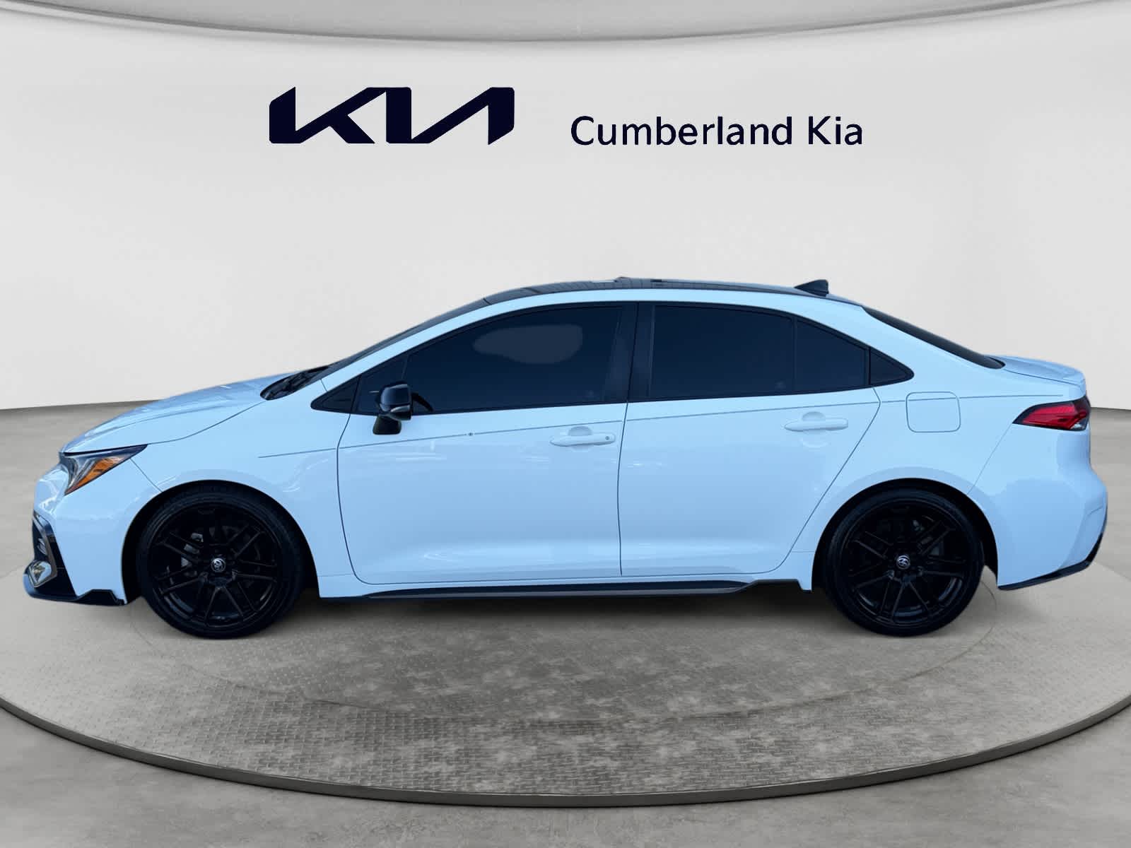 2021 Toyota Corolla APEX SE