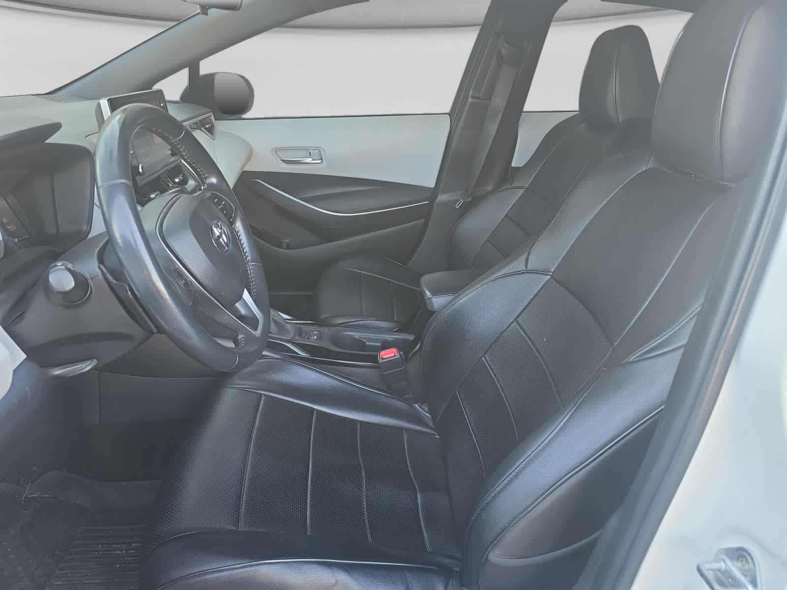 2021 Toyota Corolla APEX SE