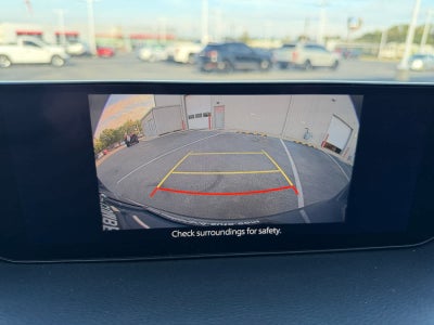 2025 Mazda Mazda CX-50 2.5 S Premium Plus Package