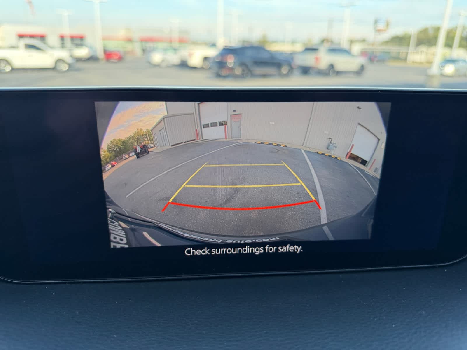 2025 Mazda Mazda CX-50 2.5 S Premium Plus Package