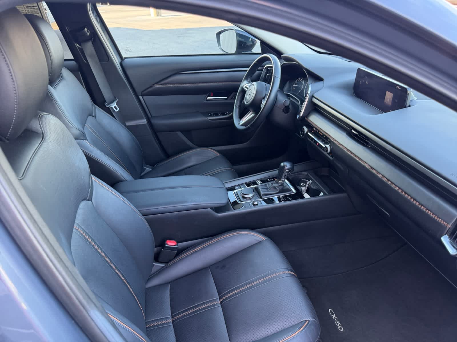 2025 Mazda Mazda CX-50 2.5 S Premium Plus Package