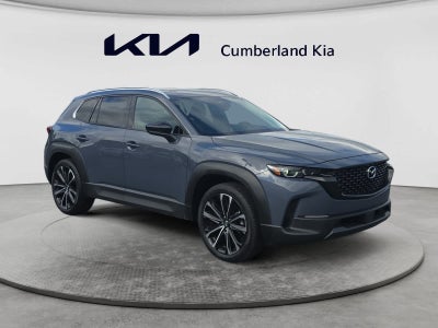 2025 Mazda Mazda CX-50 2.5 S Premium Plus Package