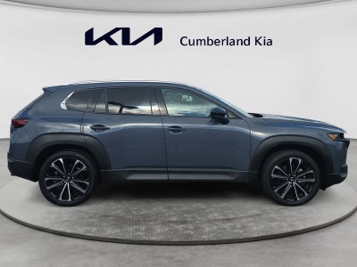 2025 Mazda Mazda CX-50 2.5 S Premium Plus Package