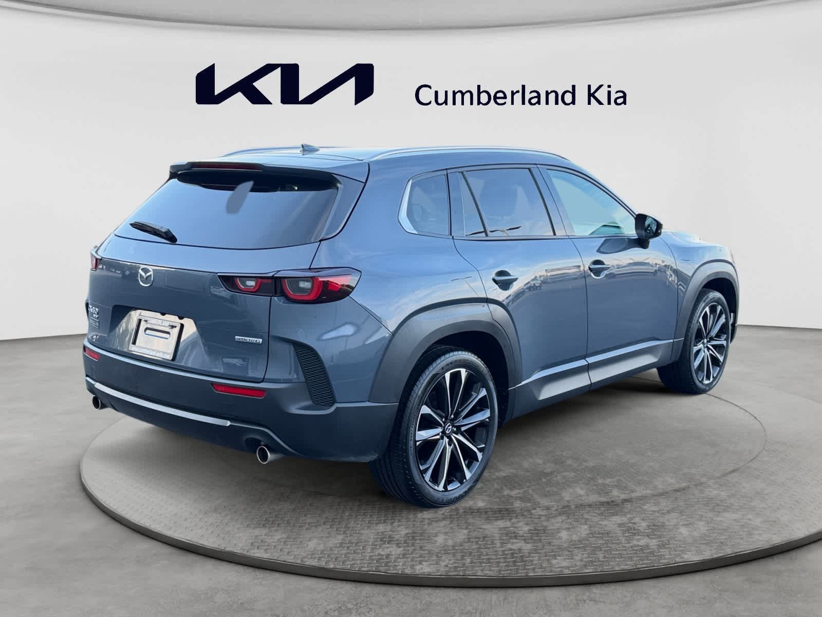 2025 Mazda Mazda CX-50 2.5 S Premium Plus Package
