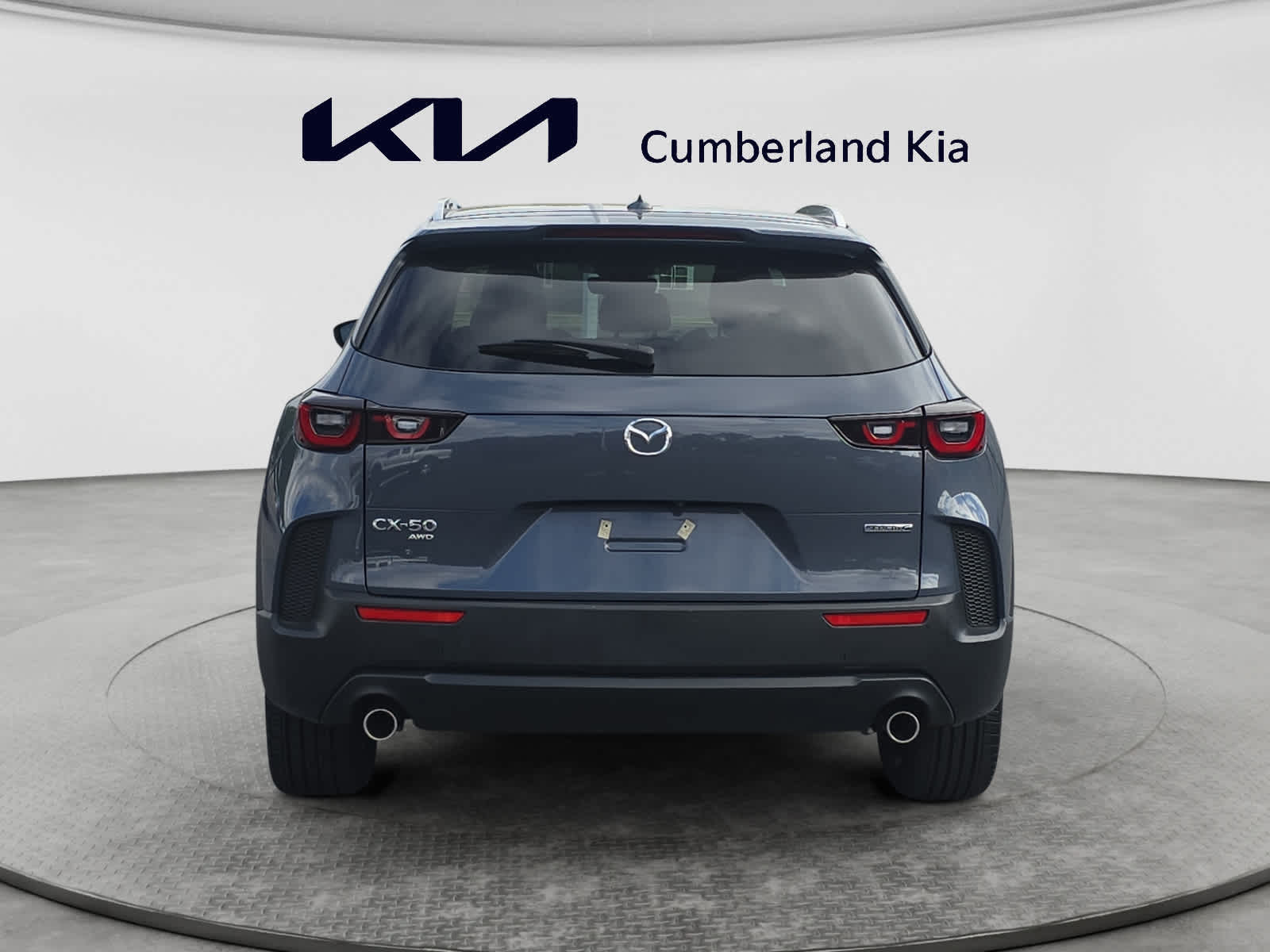 2025 Mazda Mazda CX-50 2.5 S Premium Plus Package