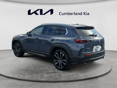 2025 Mazda Mazda CX-50 2.5 S Premium Plus Package