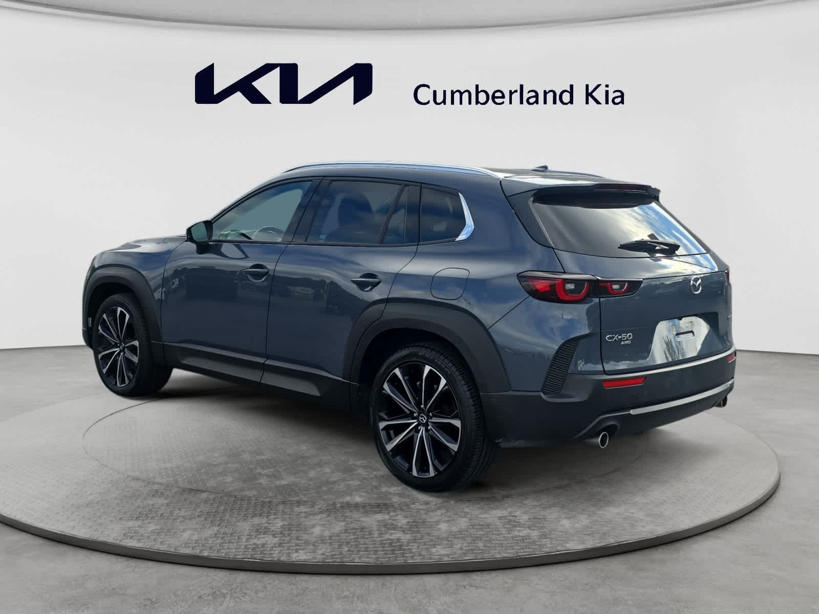 2025 Mazda Mazda CX-50 2.5 S Premium Plus Package