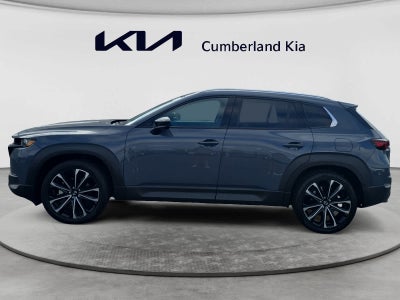 2025 Mazda Mazda CX-50 2.5 S Premium Plus Package