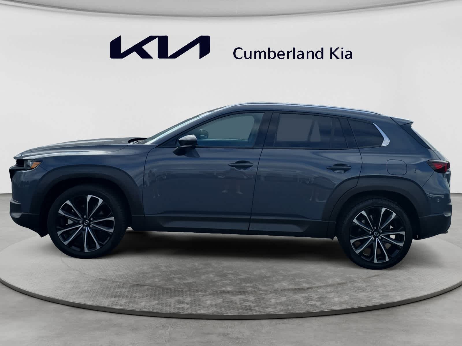 2025 Mazda Mazda CX-50 2.5 S Premium Plus Package