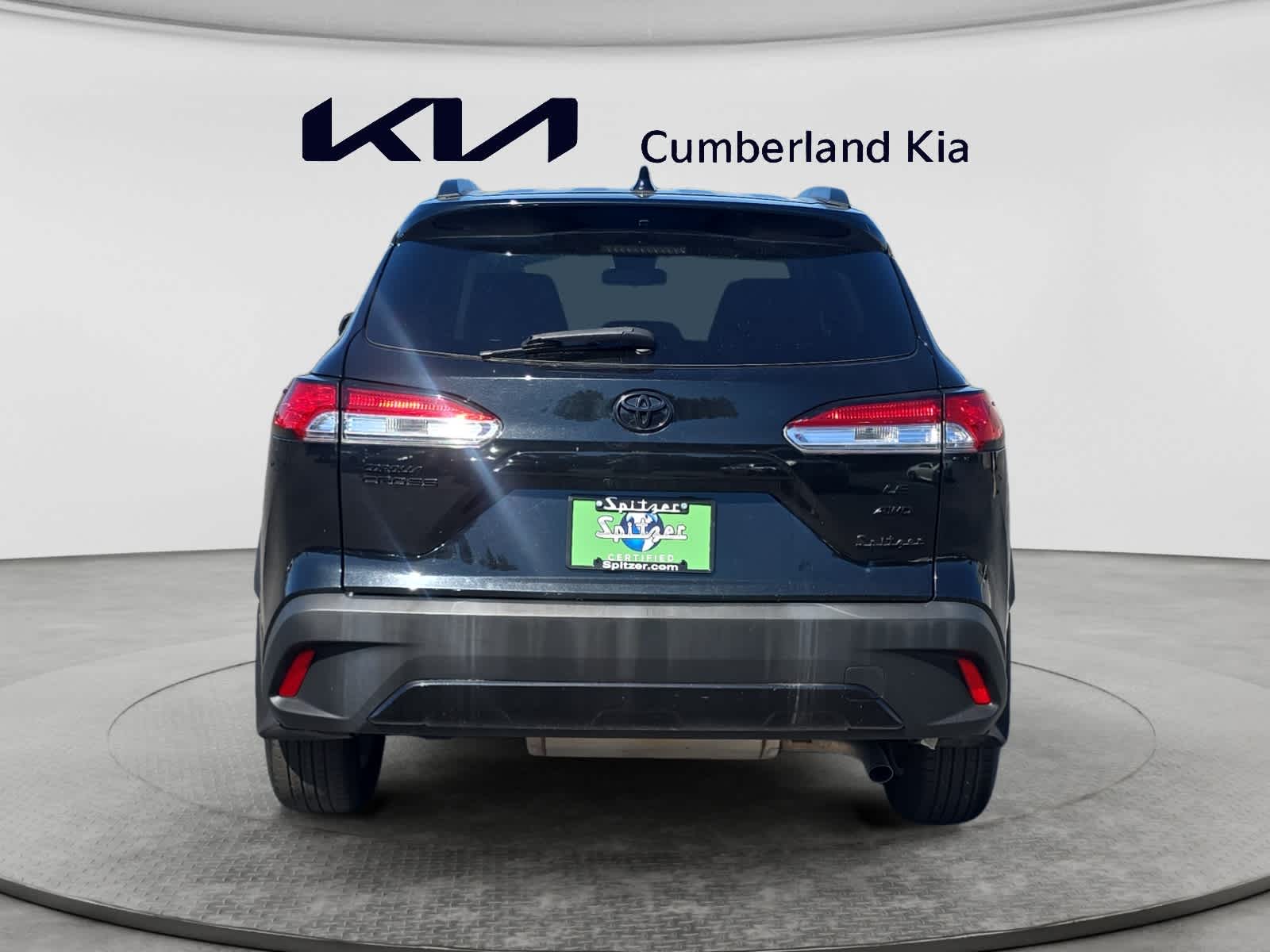 2022 Toyota Corolla Cross LE
