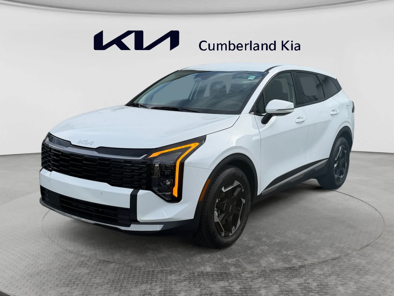 2027 Kia Sportage Hybrid S