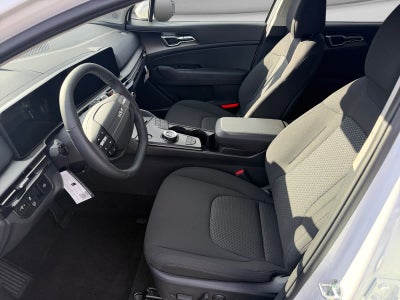 2027 Kia Sportage Hybrid S