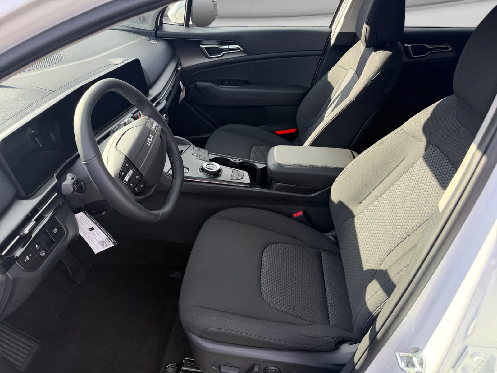 2027 Kia Sportage Hybrid S