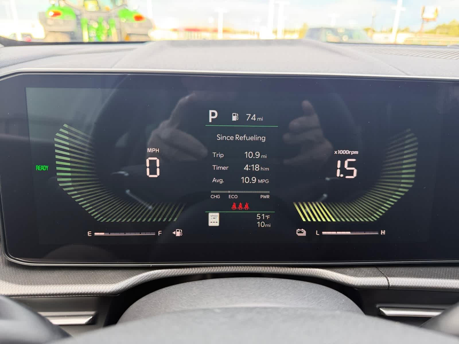 2027 Kia Sportage Hybrid S