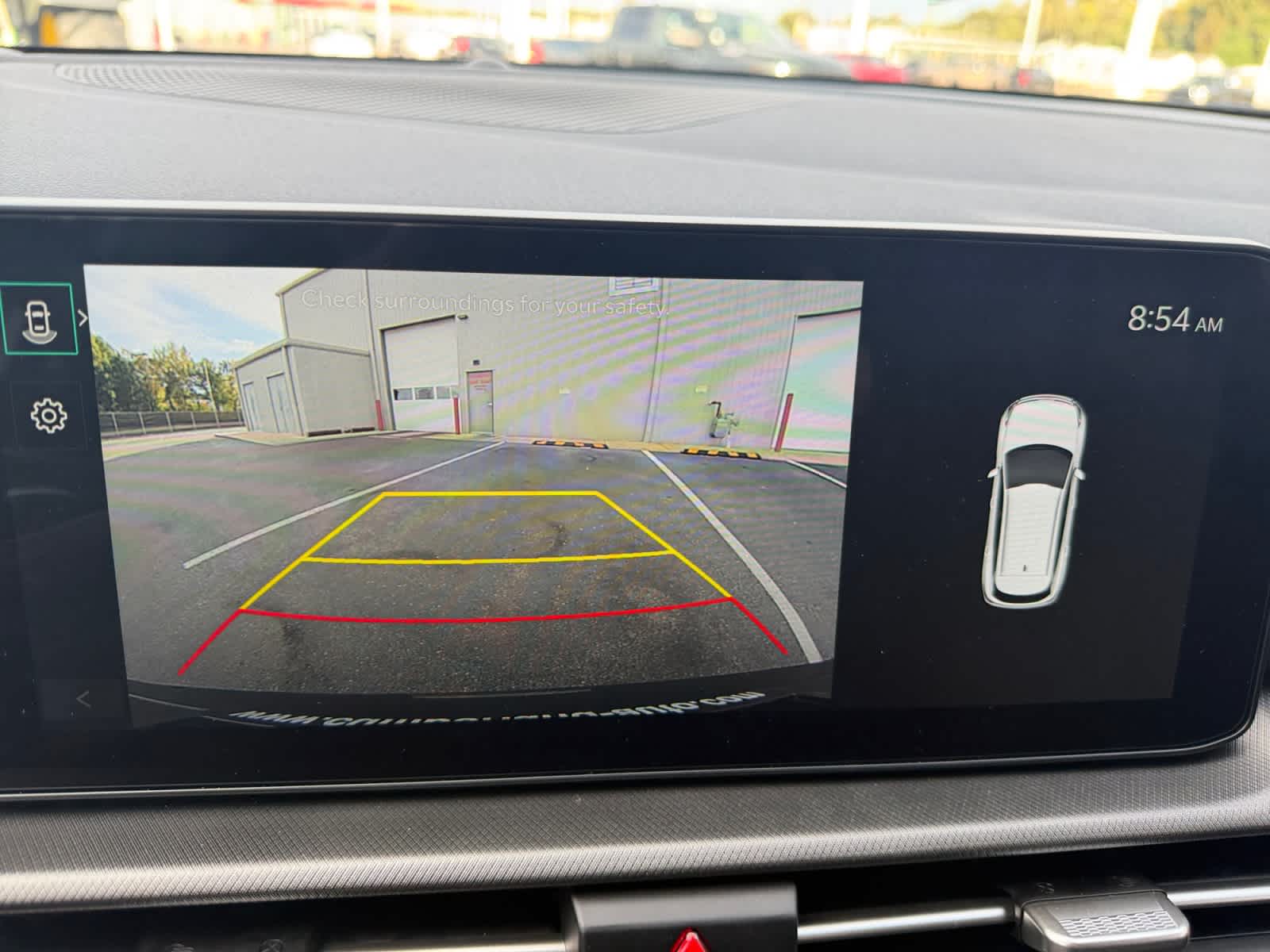 2027 Kia Sportage Hybrid S