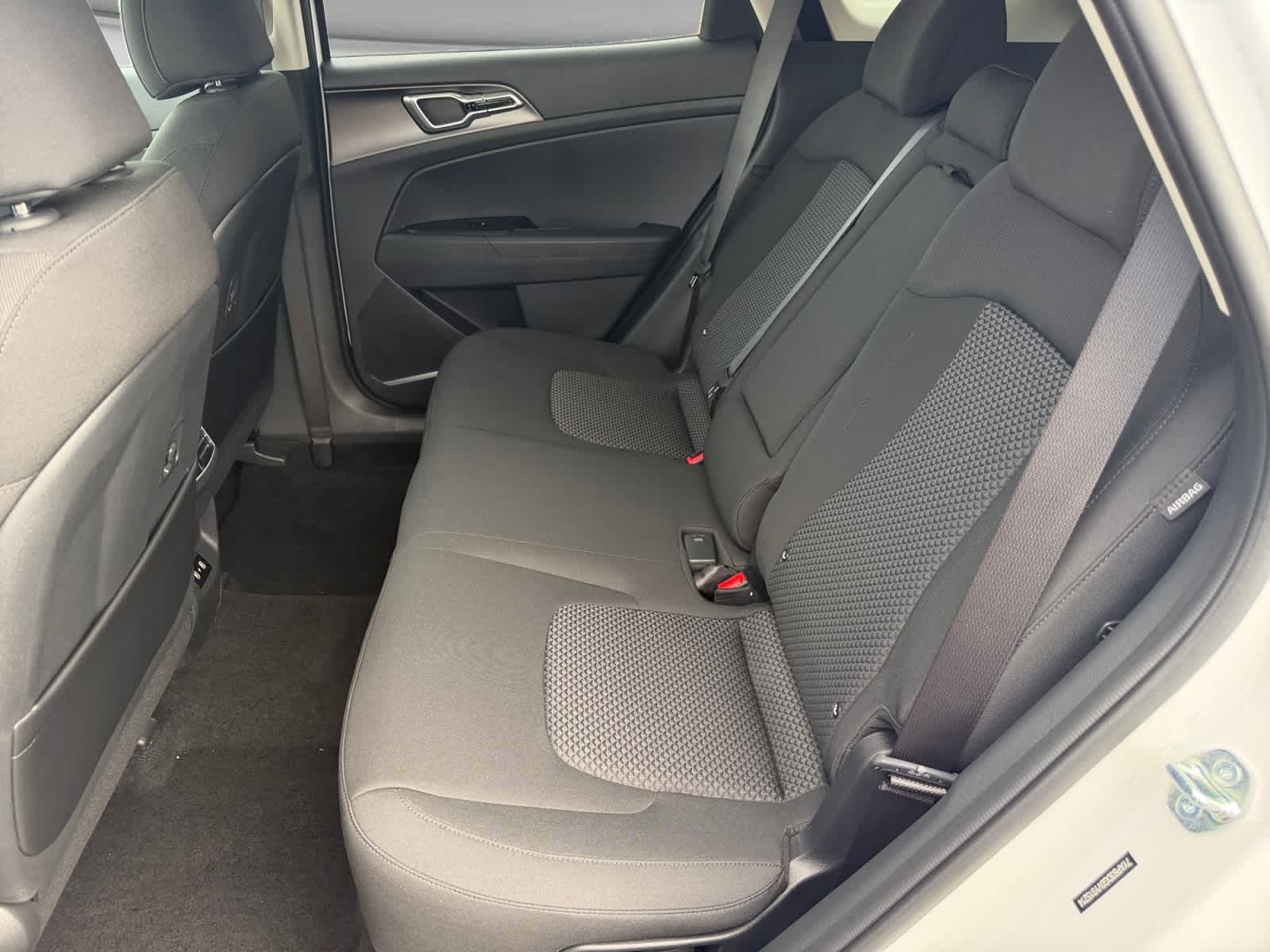 2027 Kia Sportage Hybrid S