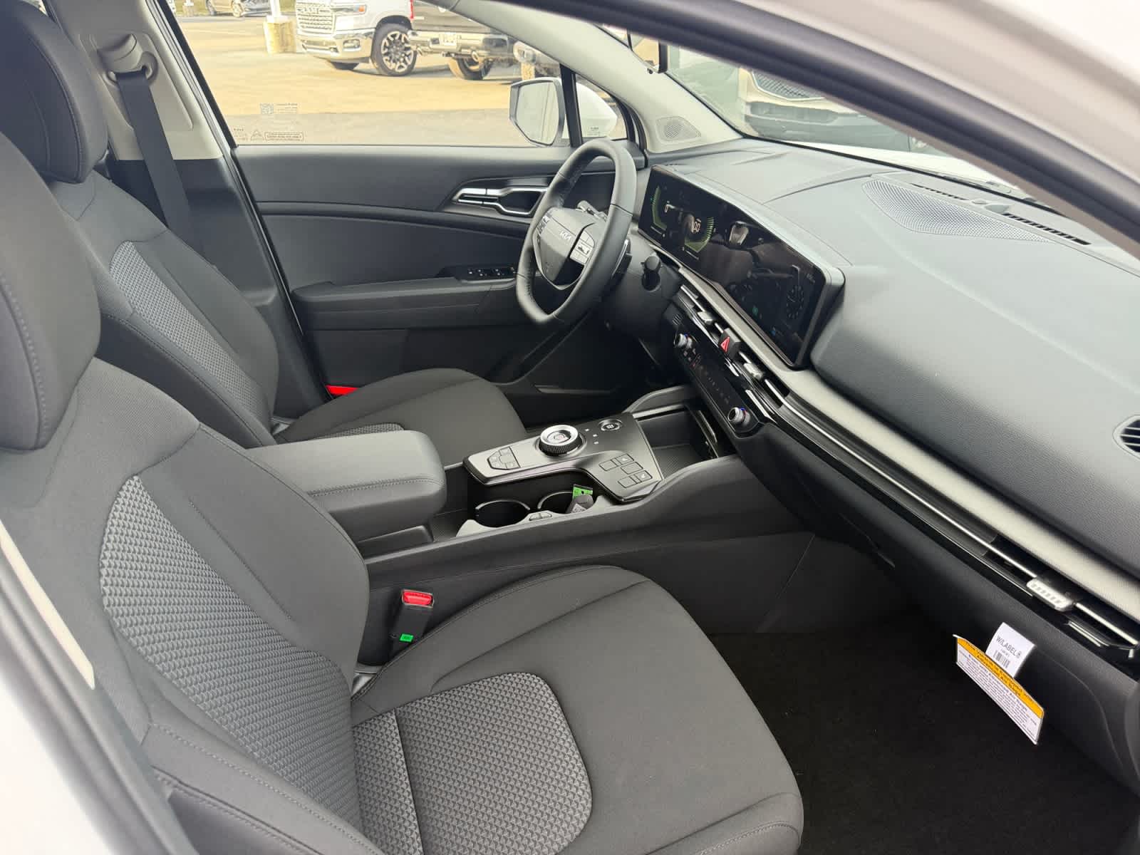 2027 Kia Sportage Hybrid S