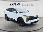 2027 Kia Sportage Hybrid S