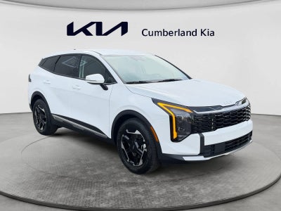 2027 Kia Sportage Hybrid S
