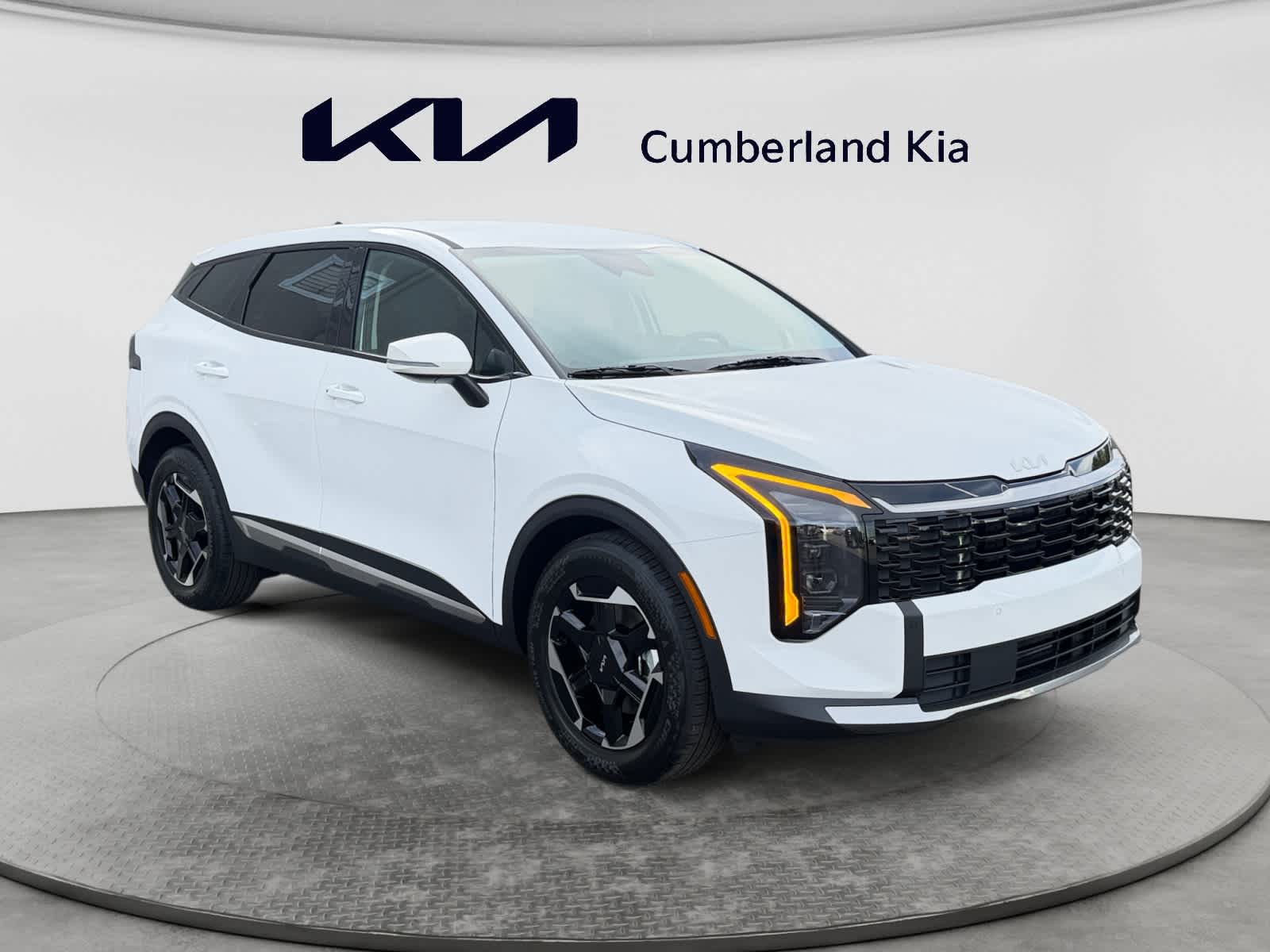 2027 Kia Sportage Hybrid S
