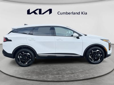 2027 Kia Sportage Hybrid S