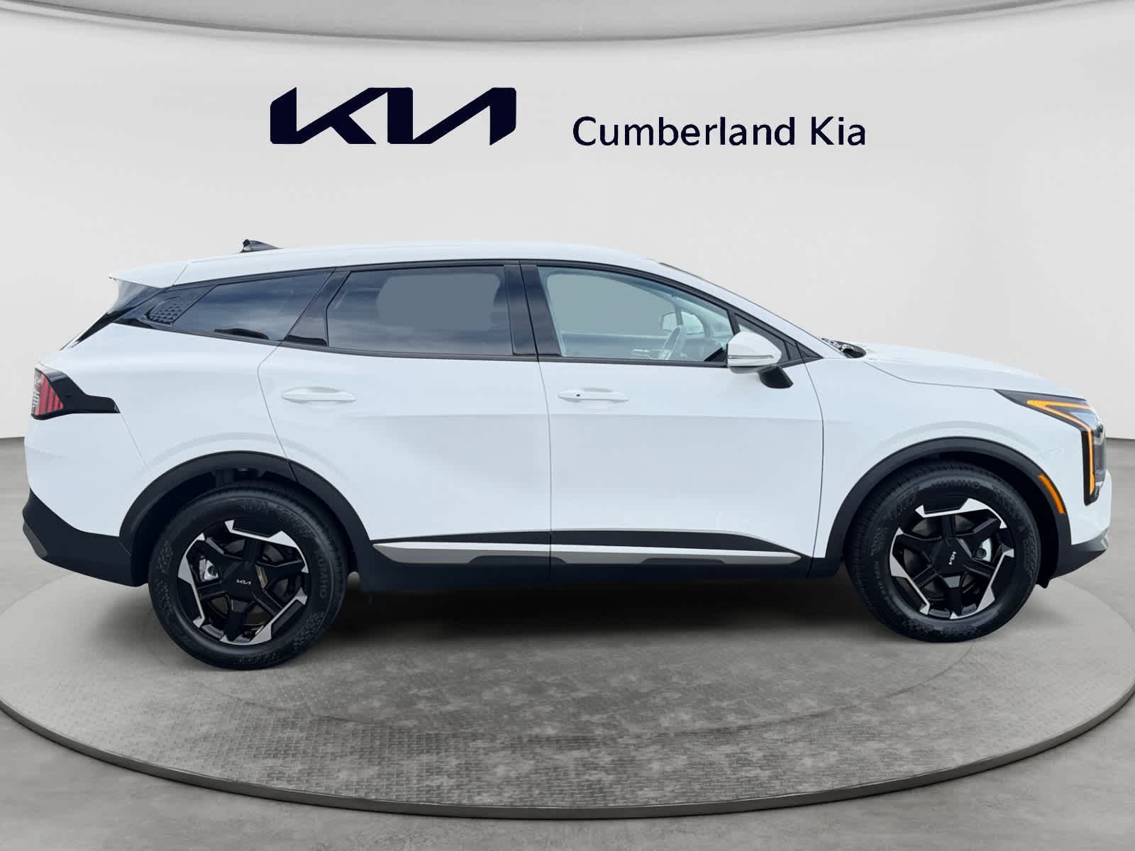 2027 Kia Sportage Hybrid S