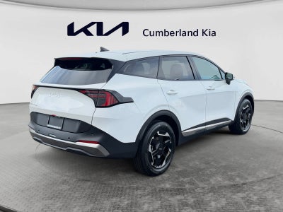 2027 Kia Sportage Hybrid S