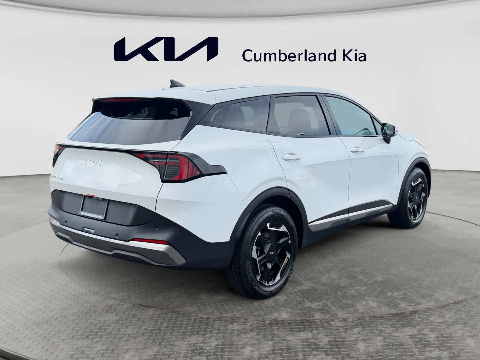 2027 Kia Sportage Hybrid S