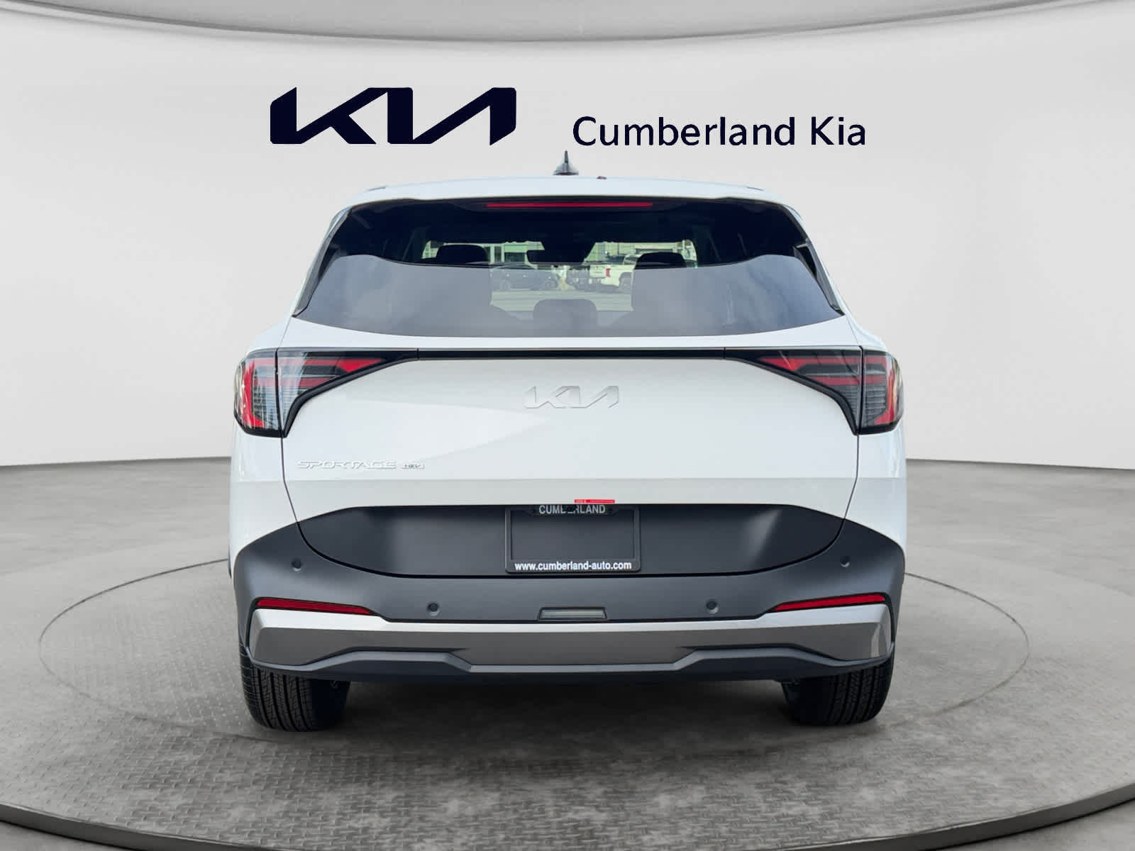 2027 Kia Sportage Hybrid S