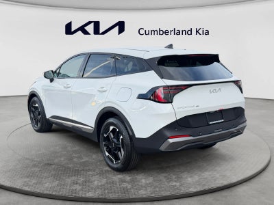 2027 Kia Sportage Hybrid S