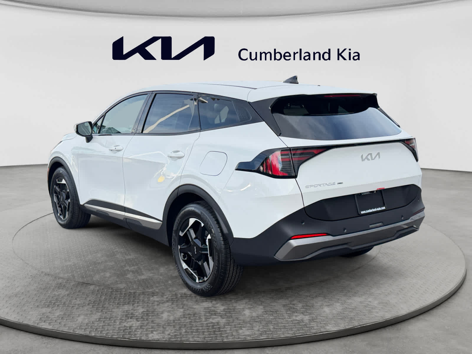 2027 Kia Sportage Hybrid S