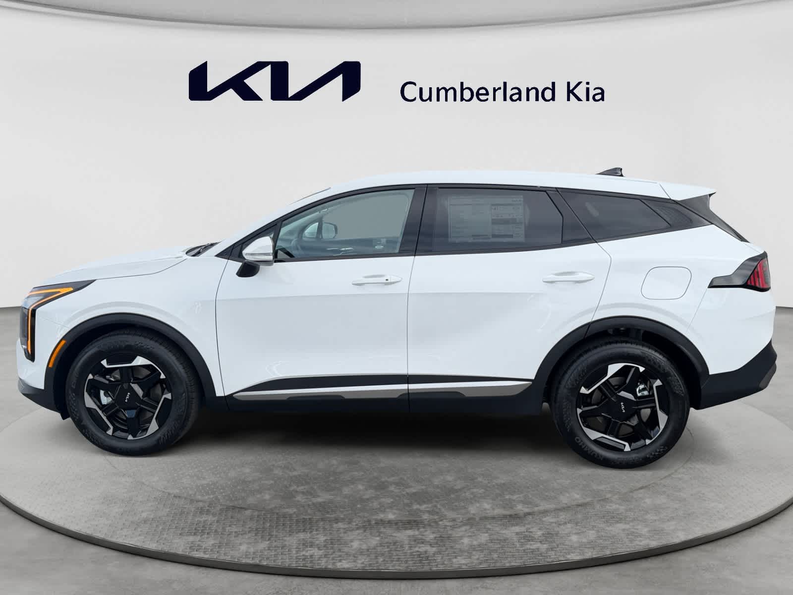2027 Kia Sportage Hybrid S