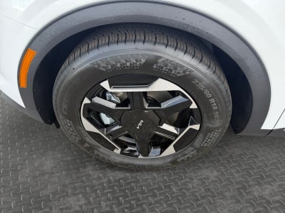 2027 Kia Sportage Hybrid S