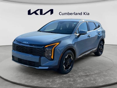 2027 Kia Sportage Hybrid EX