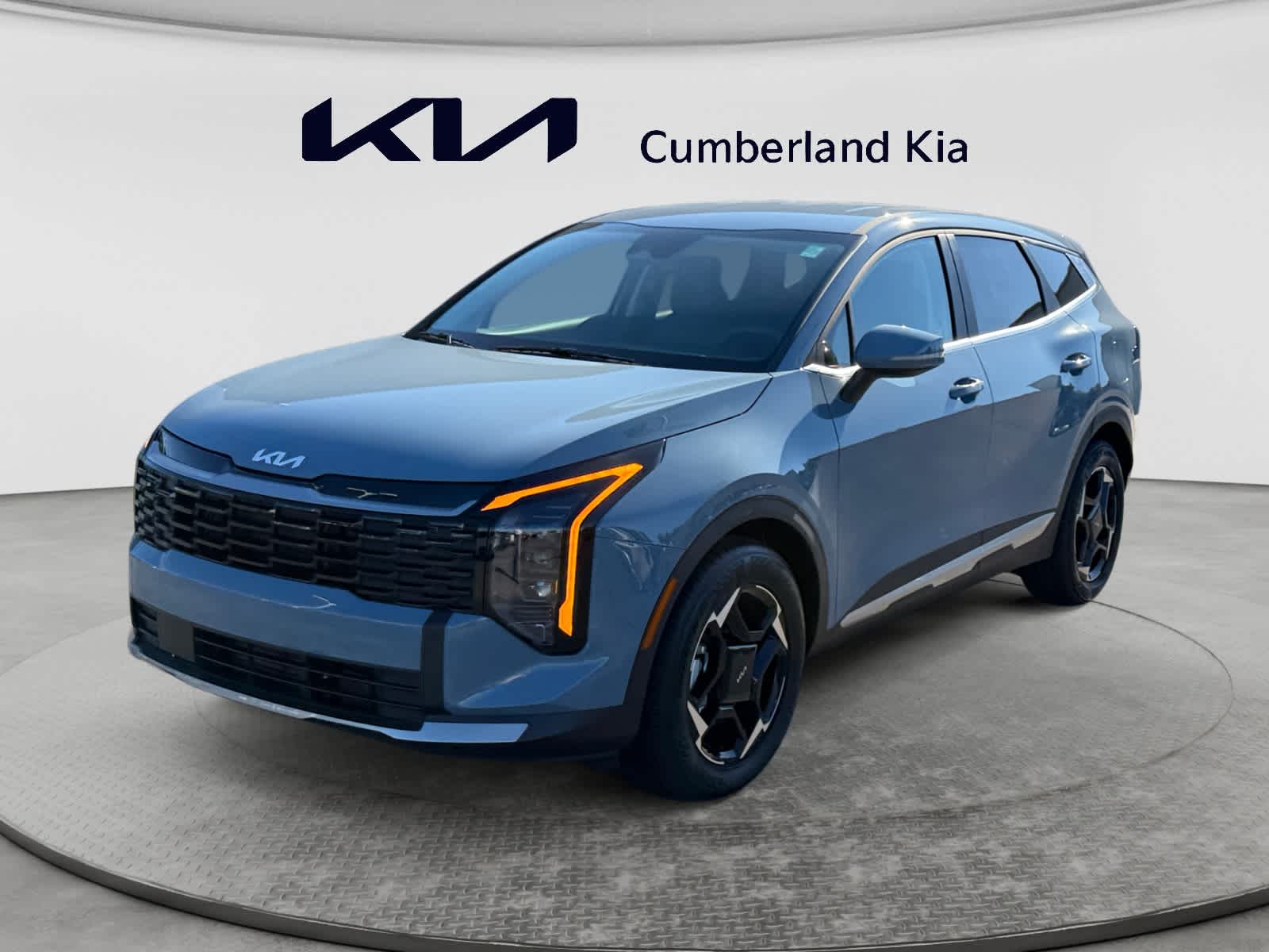2027 Kia Sportage Hybrid EX