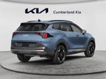 2027 Kia Sportage Hybrid EX