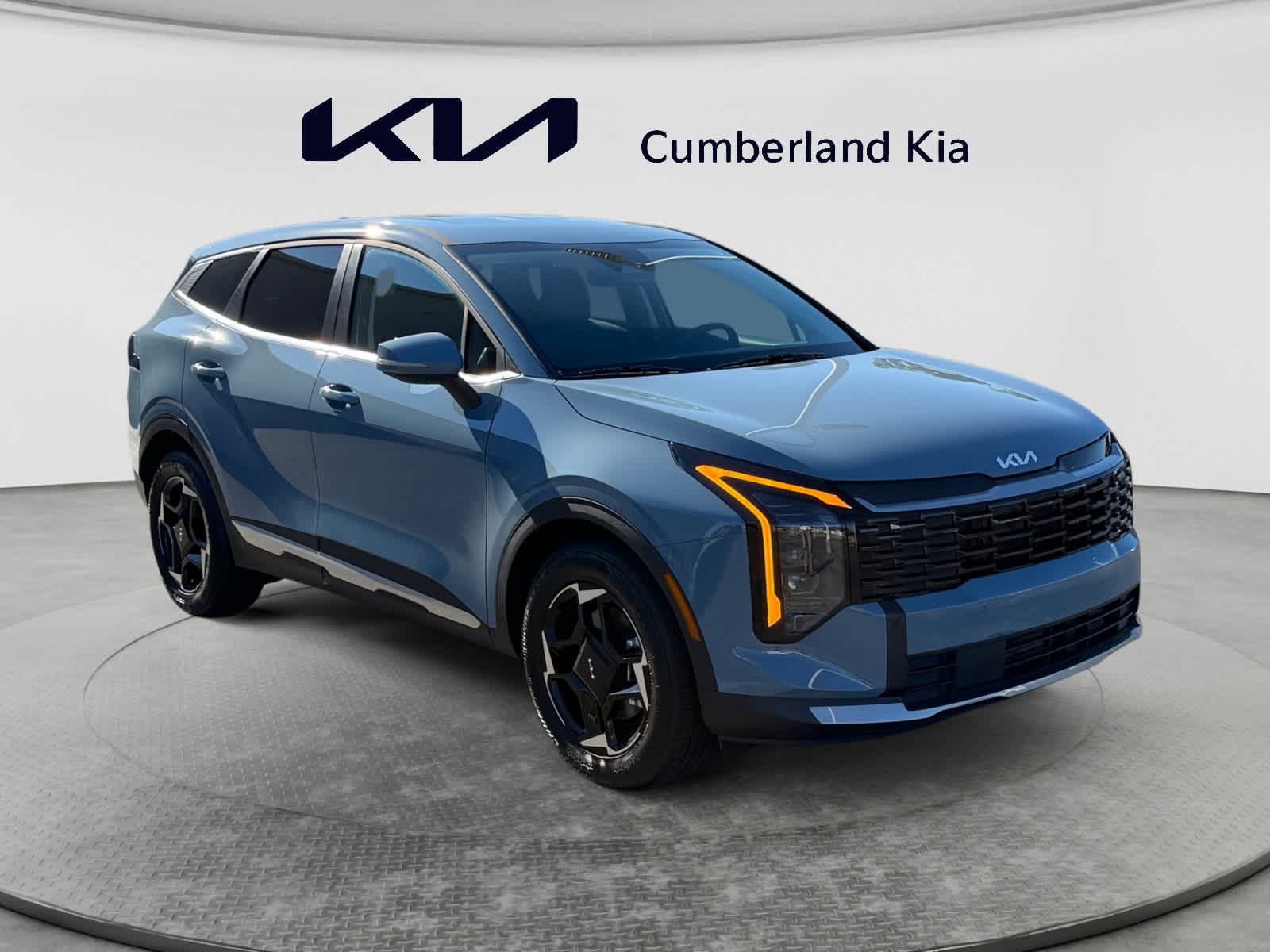 2027 Kia Sportage Hybrid EX