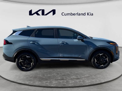 2027 Kia Sportage Hybrid EX