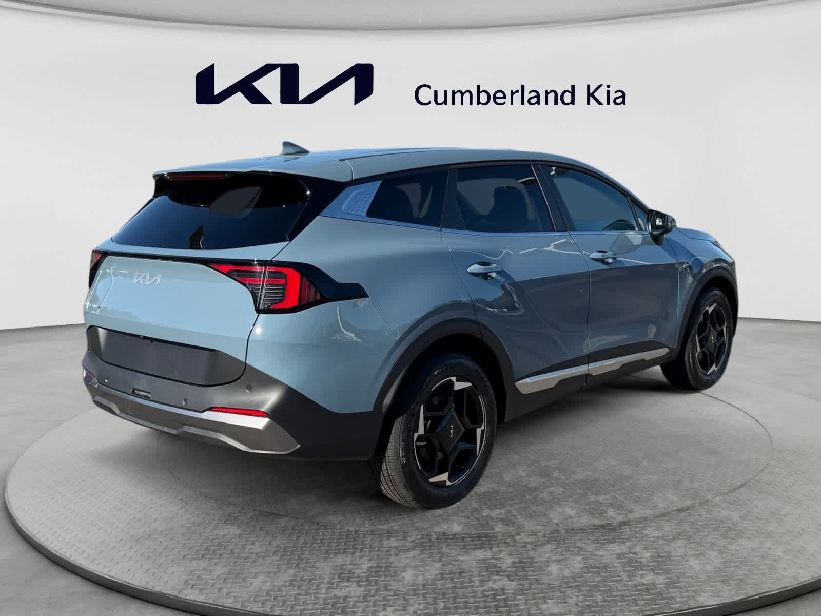 2027 Kia Sportage Hybrid EX