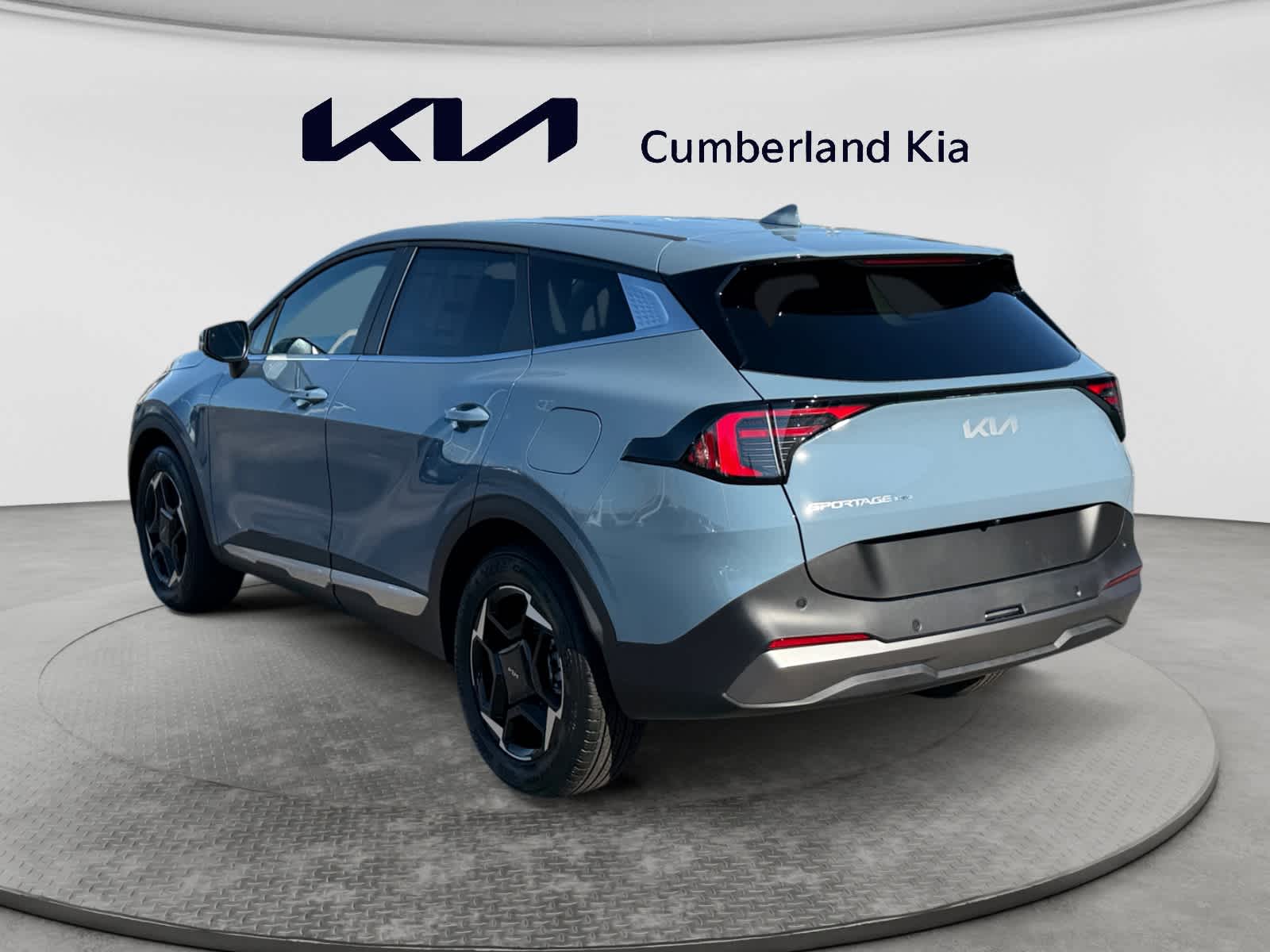 2027 Kia Sportage Hybrid EX